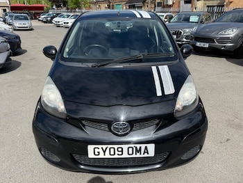 Used Toyota AYGO 2009 for sale - 78549039: Photo