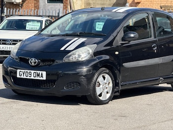 Used Toyota AYGO 2009 for sale - 78549039: Photo