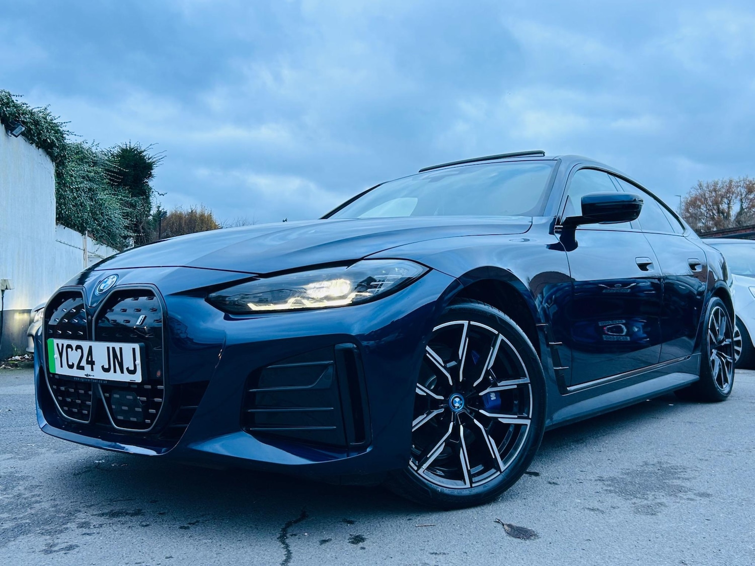 Used BMW i4 2024 for sale - 76994654: Photo 10