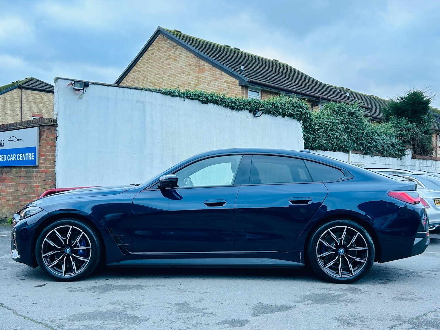 Used BMW i4 2024 for sale - 76994654: Photo 14