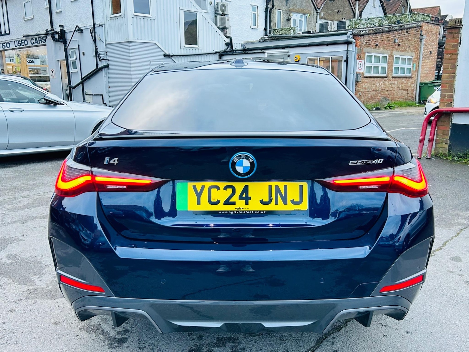 Used BMW i4 2024 for sale - 76994654: Photo 15