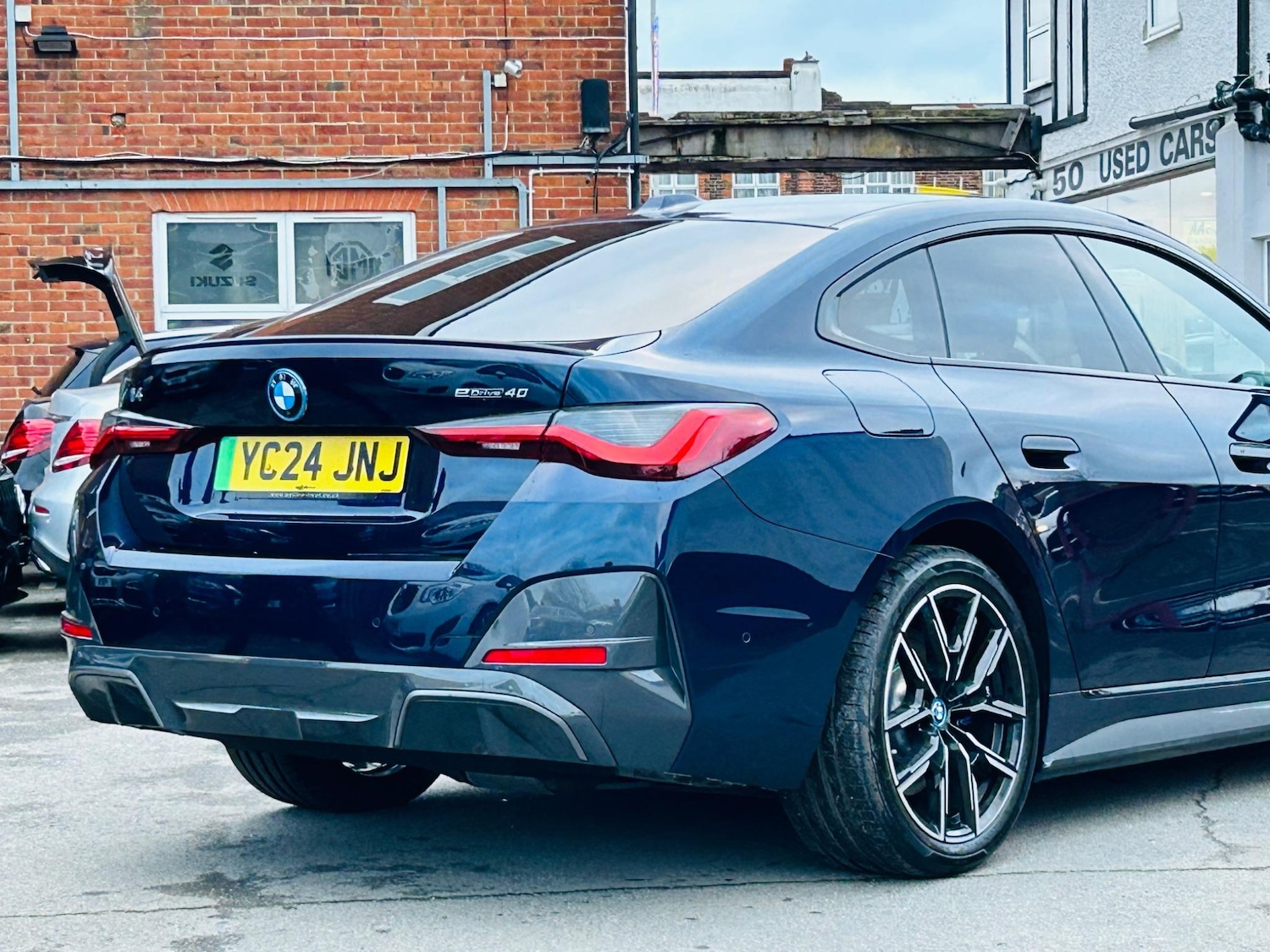 Used BMW i4 2024 for sale - 76994654: Photo 19