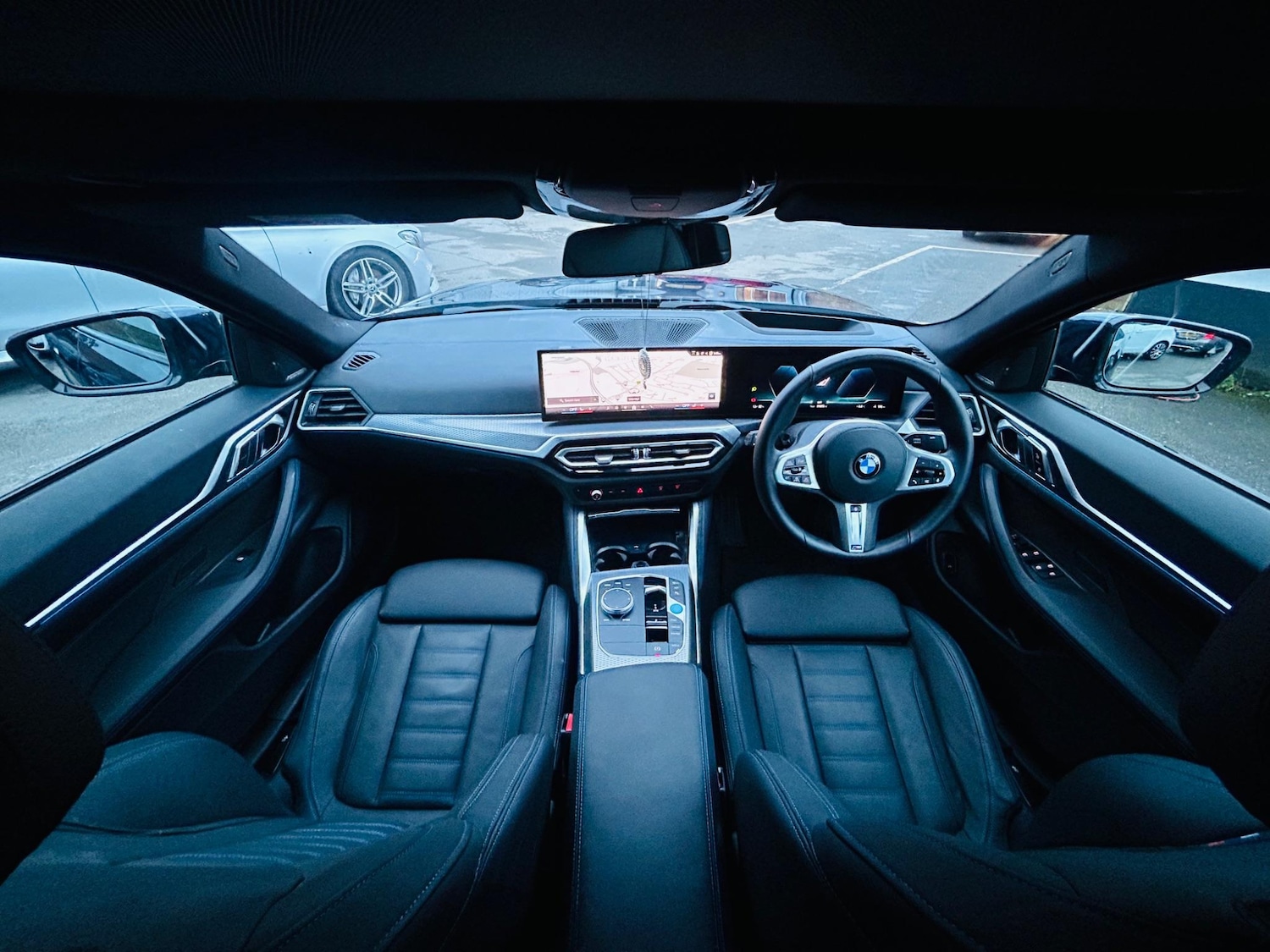 Used BMW i4 2024 for sale - 76994654: Photo 21