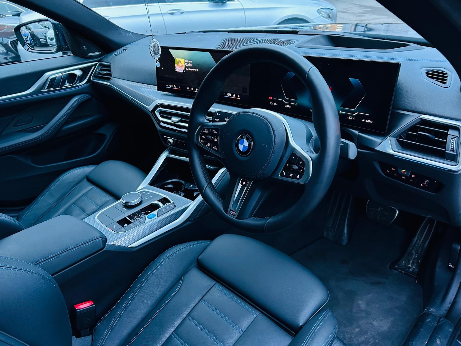 Used BMW i4 2024 for sale - 76994654: Photo 22