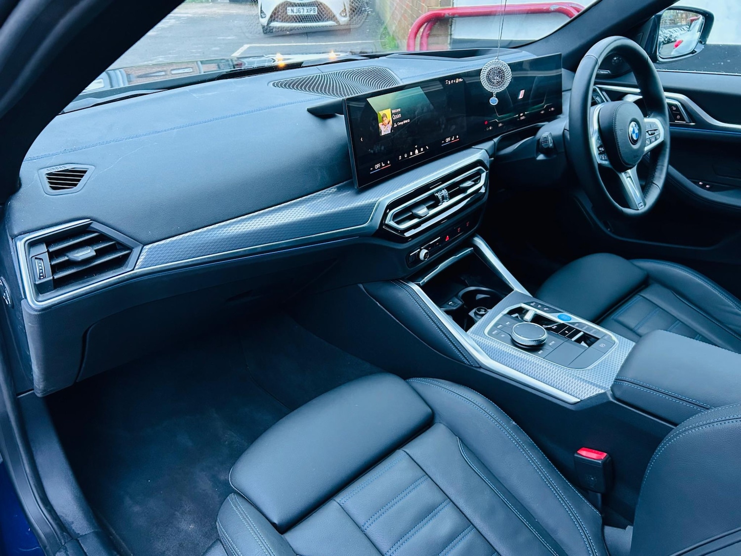 Used BMW i4 2024 for sale - 76994654: Photo 23