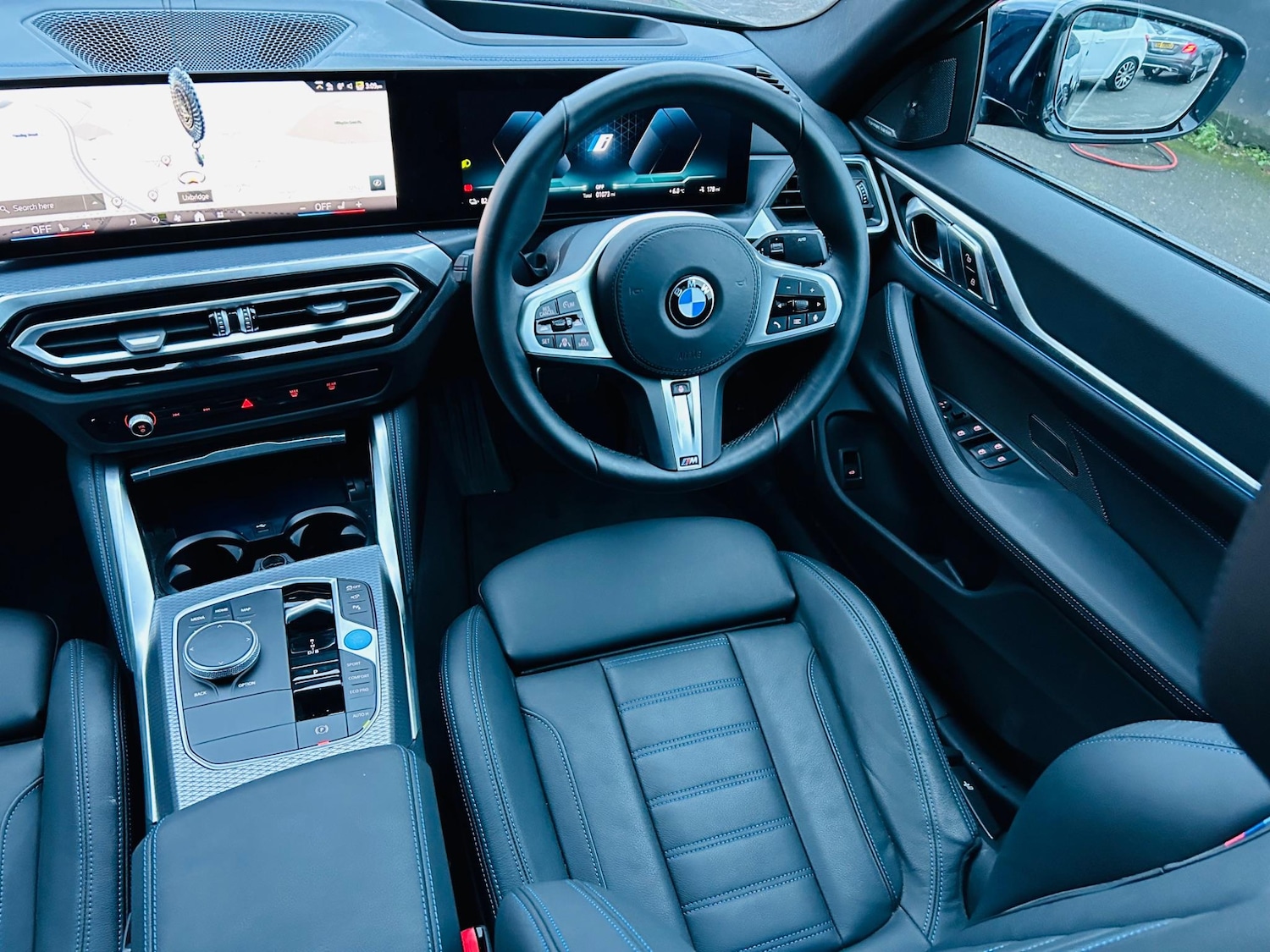 Used BMW i4 2024 for sale - 76994654: Photo 24