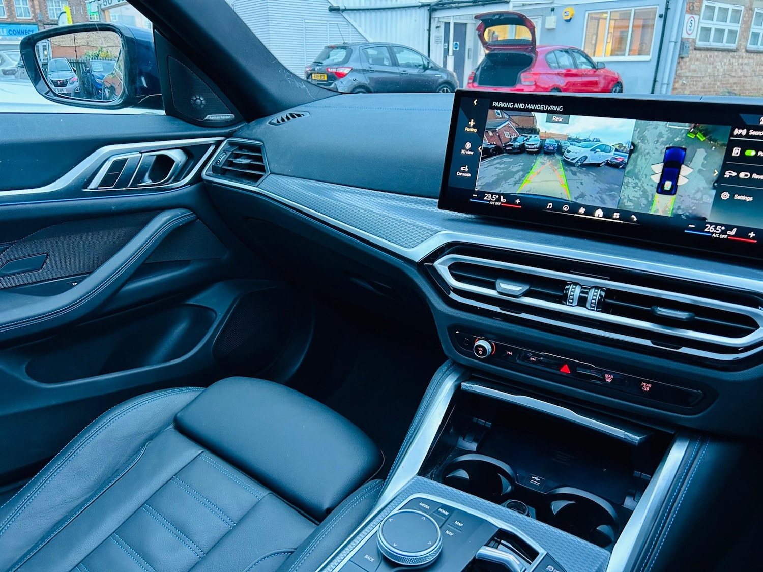 Used BMW i4 2024 for sale - 76994654: Photo 25