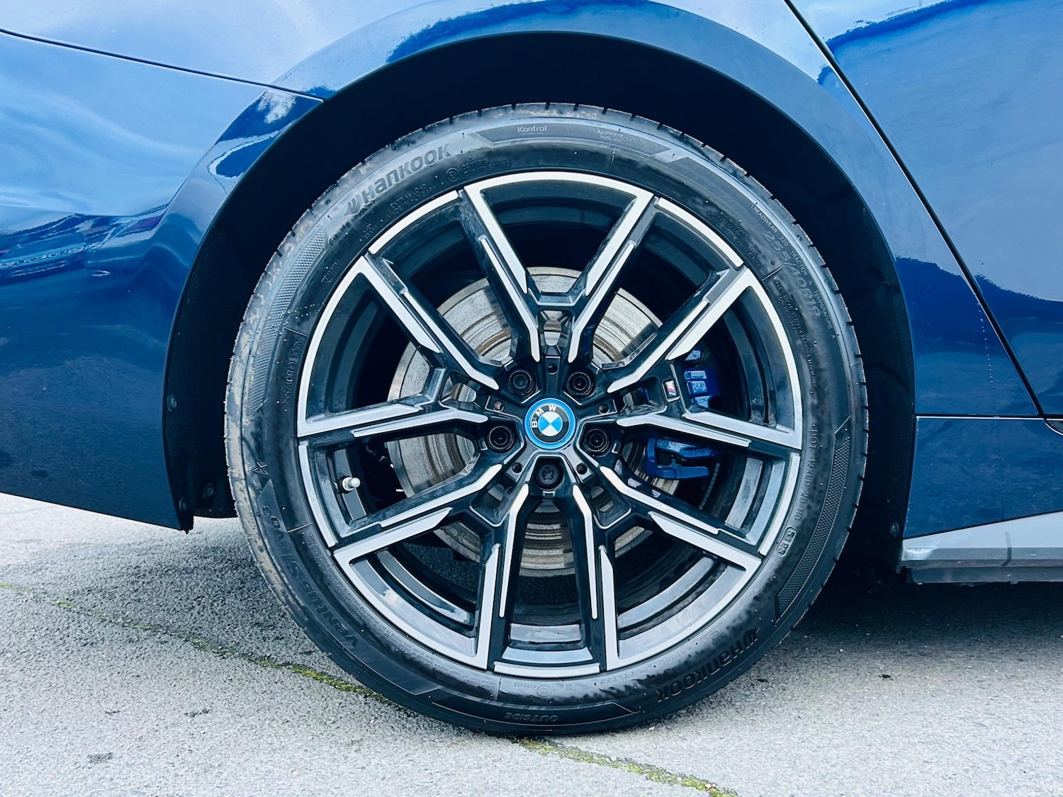 Used BMW i4 2024 for sale - 76994654: Photo 43