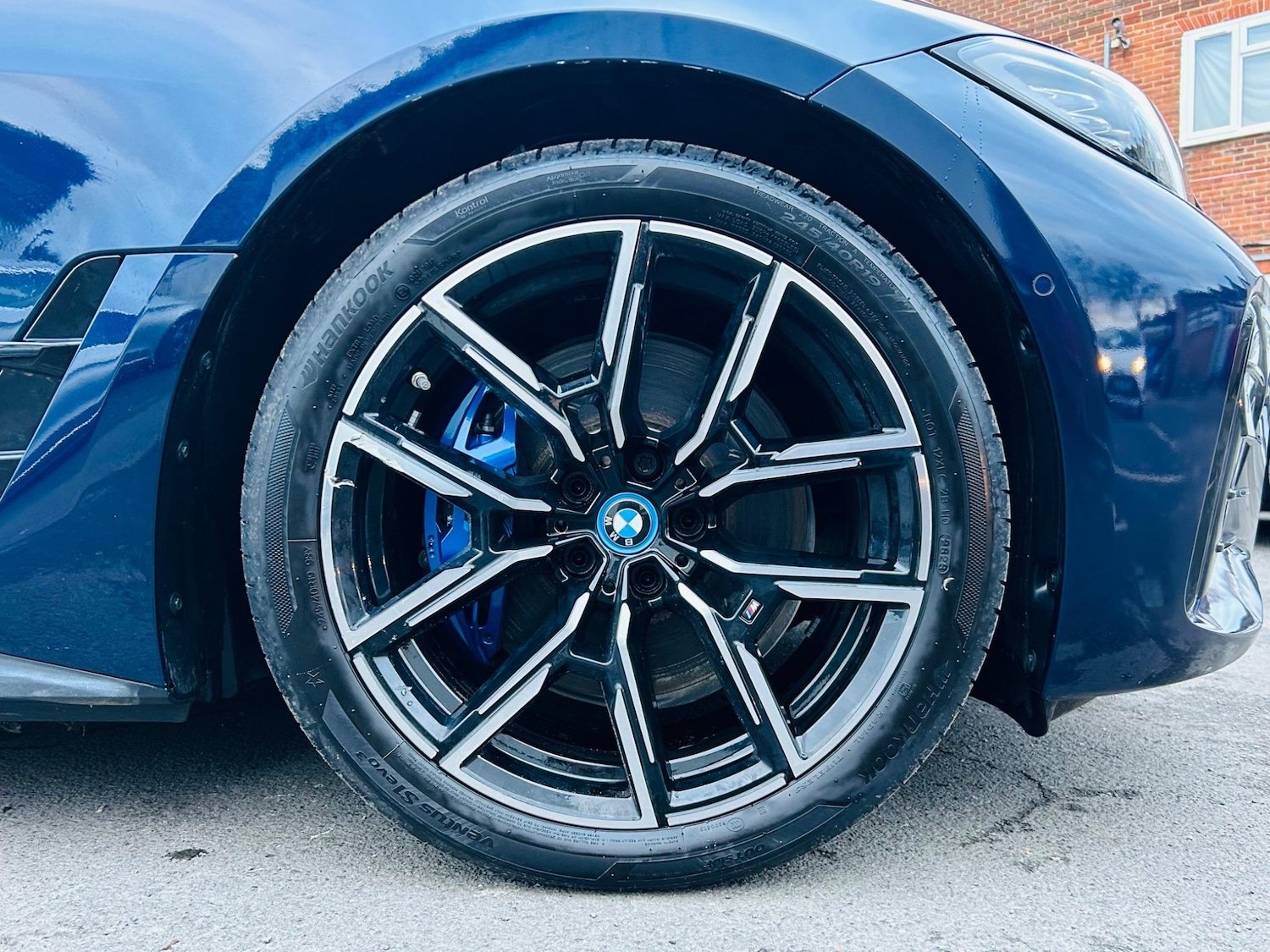 Used BMW i4 2024 for sale - 76994654: Photo 44