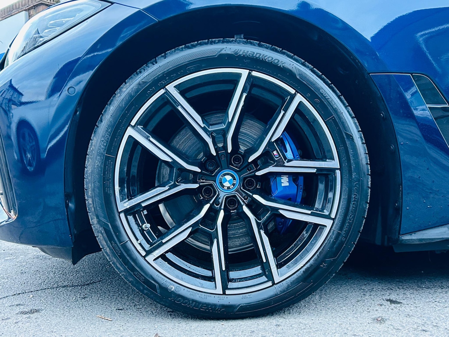 Used BMW i4 2024 for sale - 76994654: Photo 45