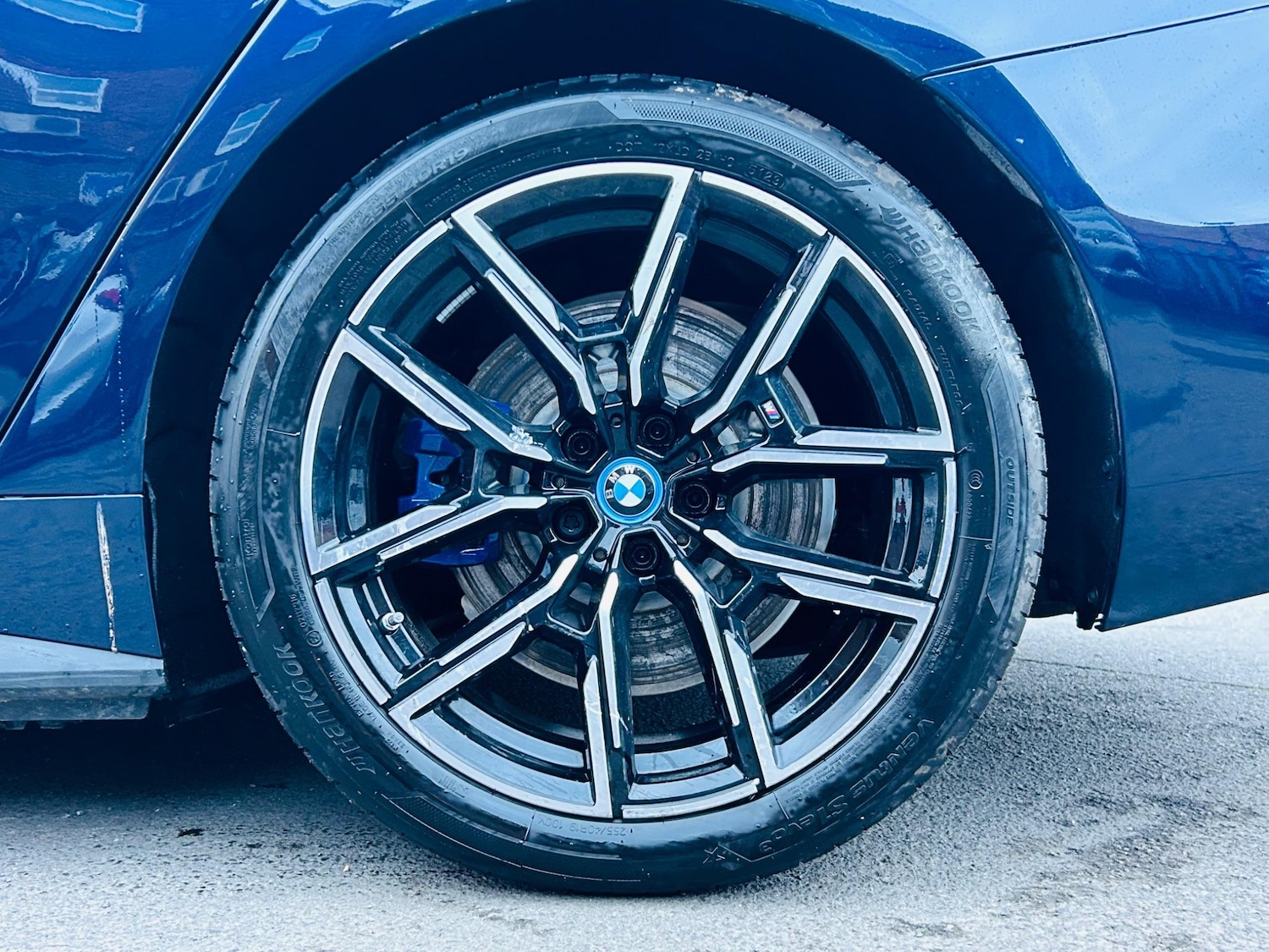 Used BMW i4 2024 for sale - 76994654: Photo 46