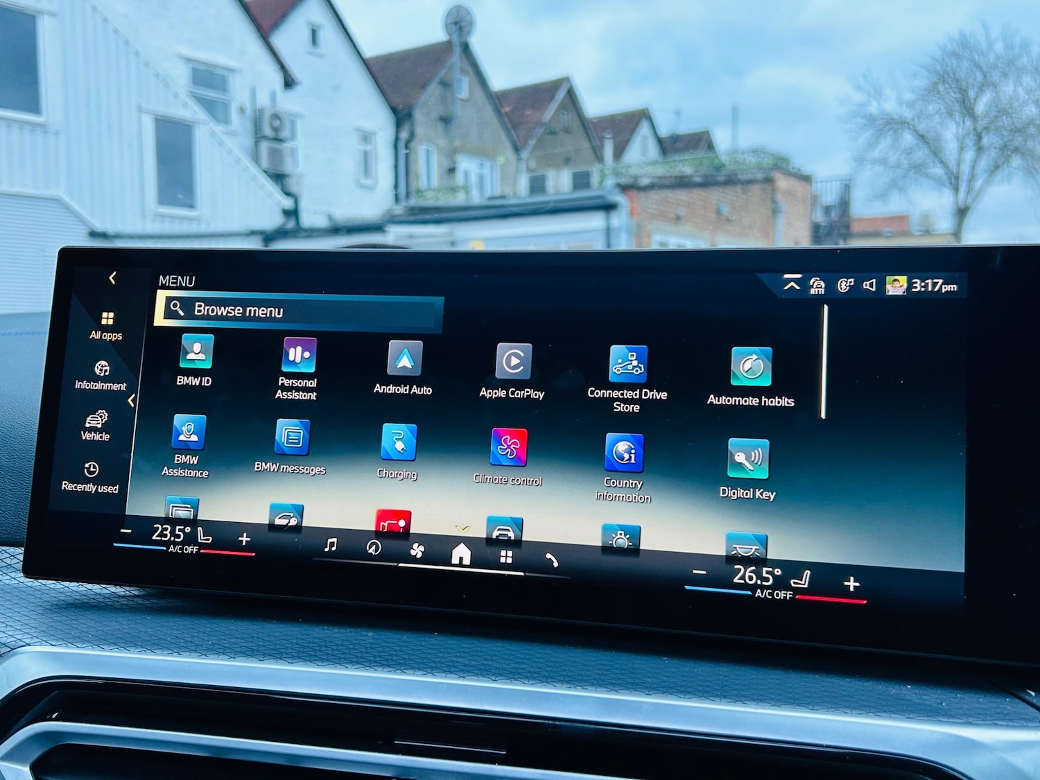 Used BMW i4 2024 for sale - 76994654: Photo 58