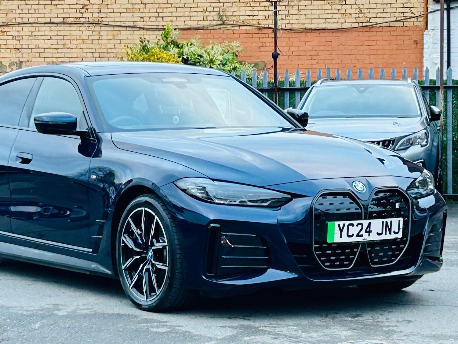 Used BMW i4 2024 for sale - 76994654: Photo 6