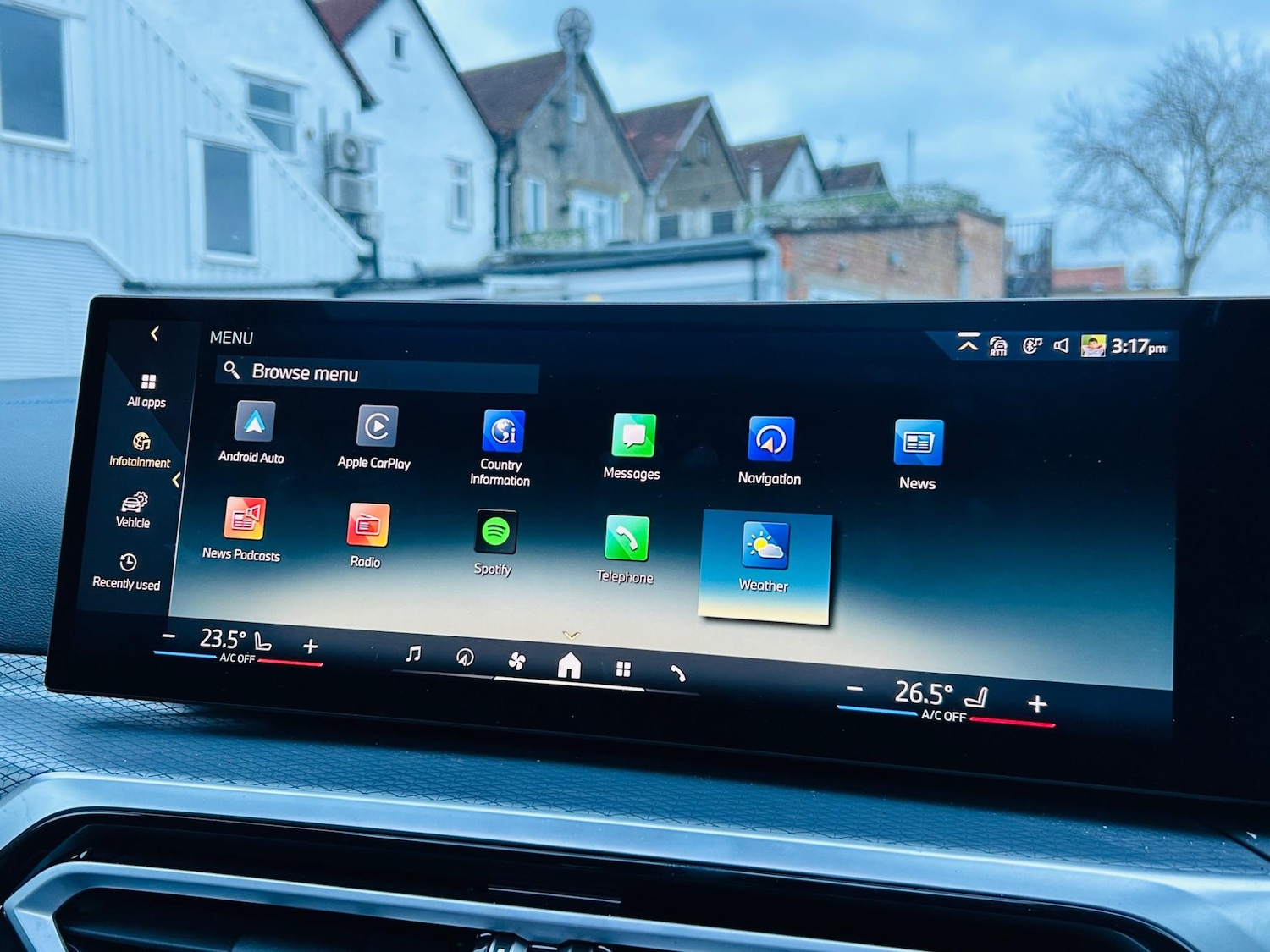 Used BMW i4 2024 for sale - 76994654: Photo 62