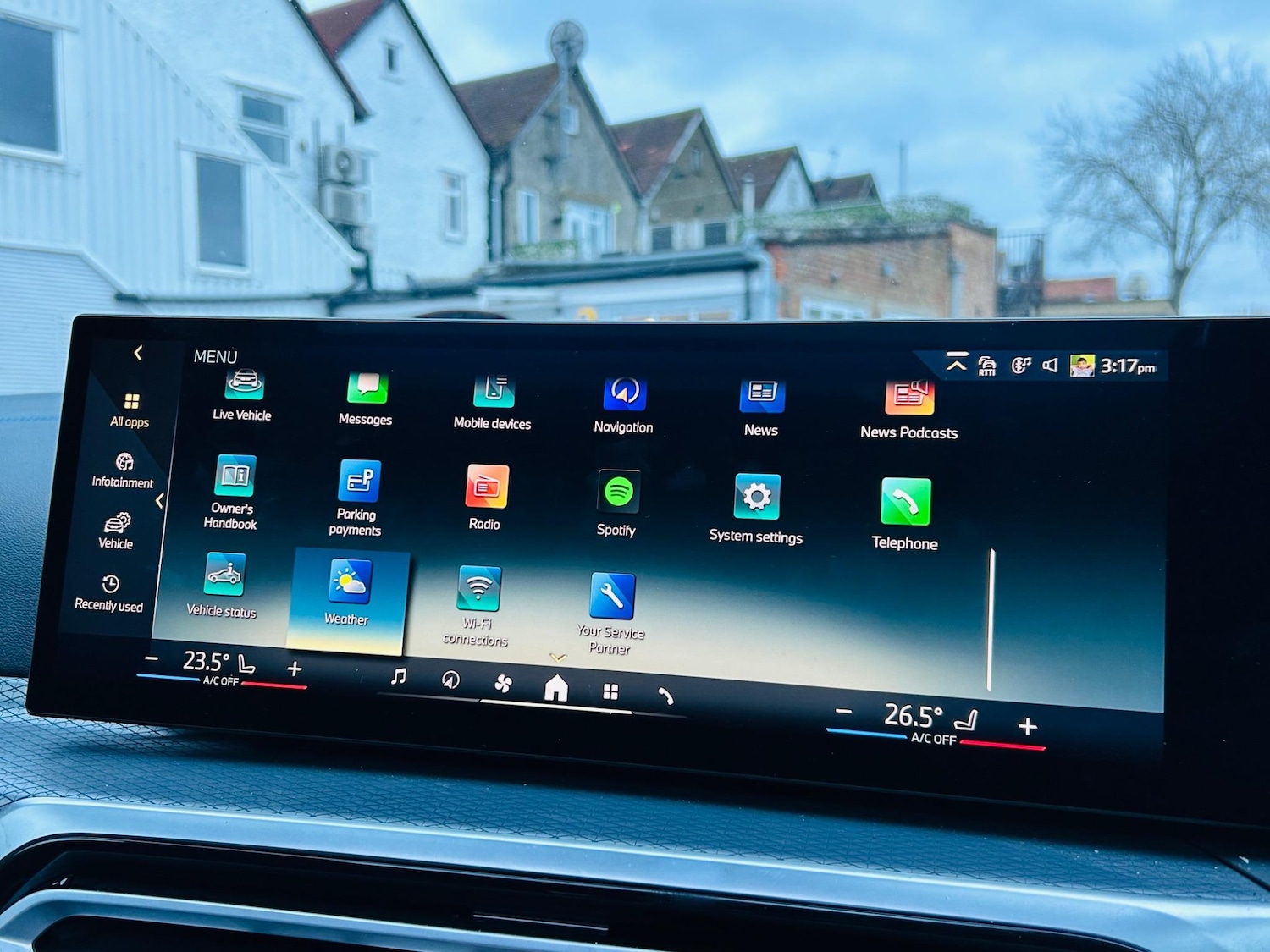 Used BMW i4 2024 for sale - 76994654: Photo 63