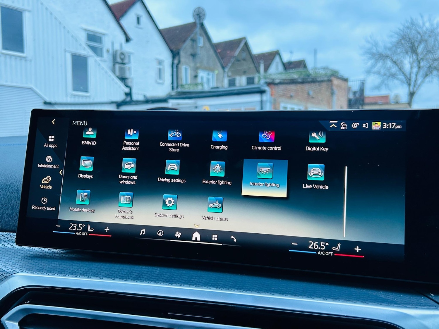 Used BMW i4 2024 for sale - 76994654: Photo 64