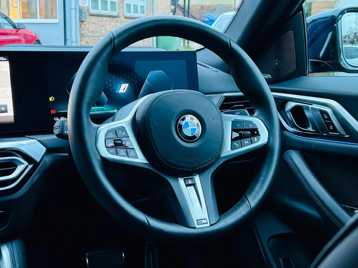 Used BMW i4 2024 for sale - 76994654: Photo 68