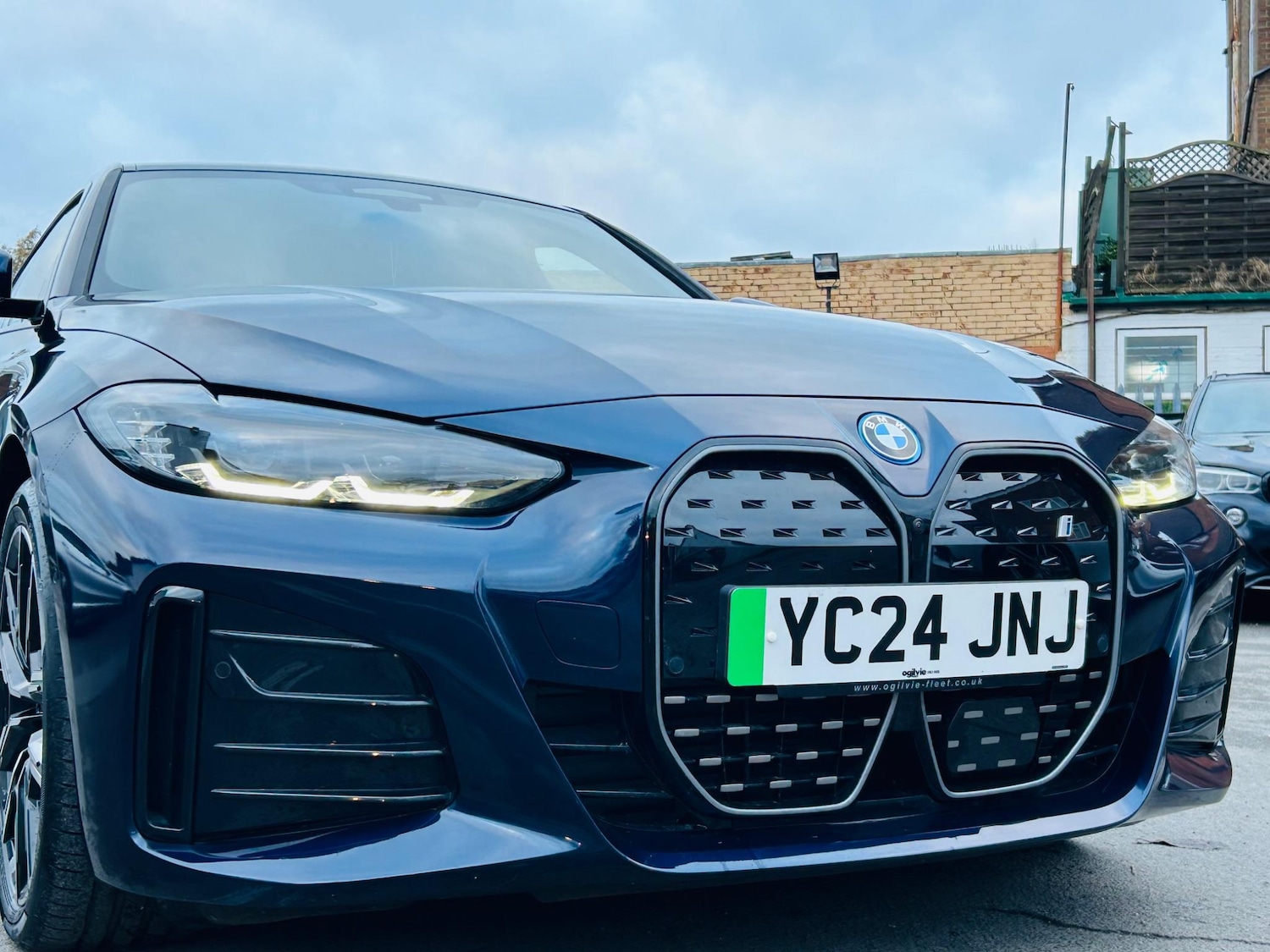 Used BMW i4 2024 for sale - 76994654: Photo 8