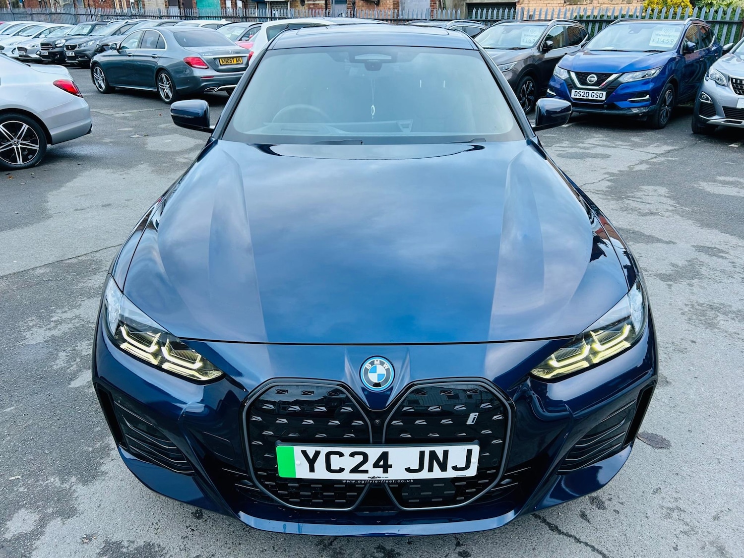 Used BMW i4 2024 for sale - 76994654: Photo 9