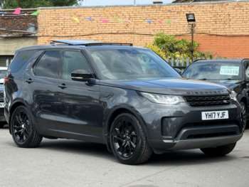 2017 (17) - 2.0 SD4 SE Auto 4WD Euro 6 (s/s) 5dr
