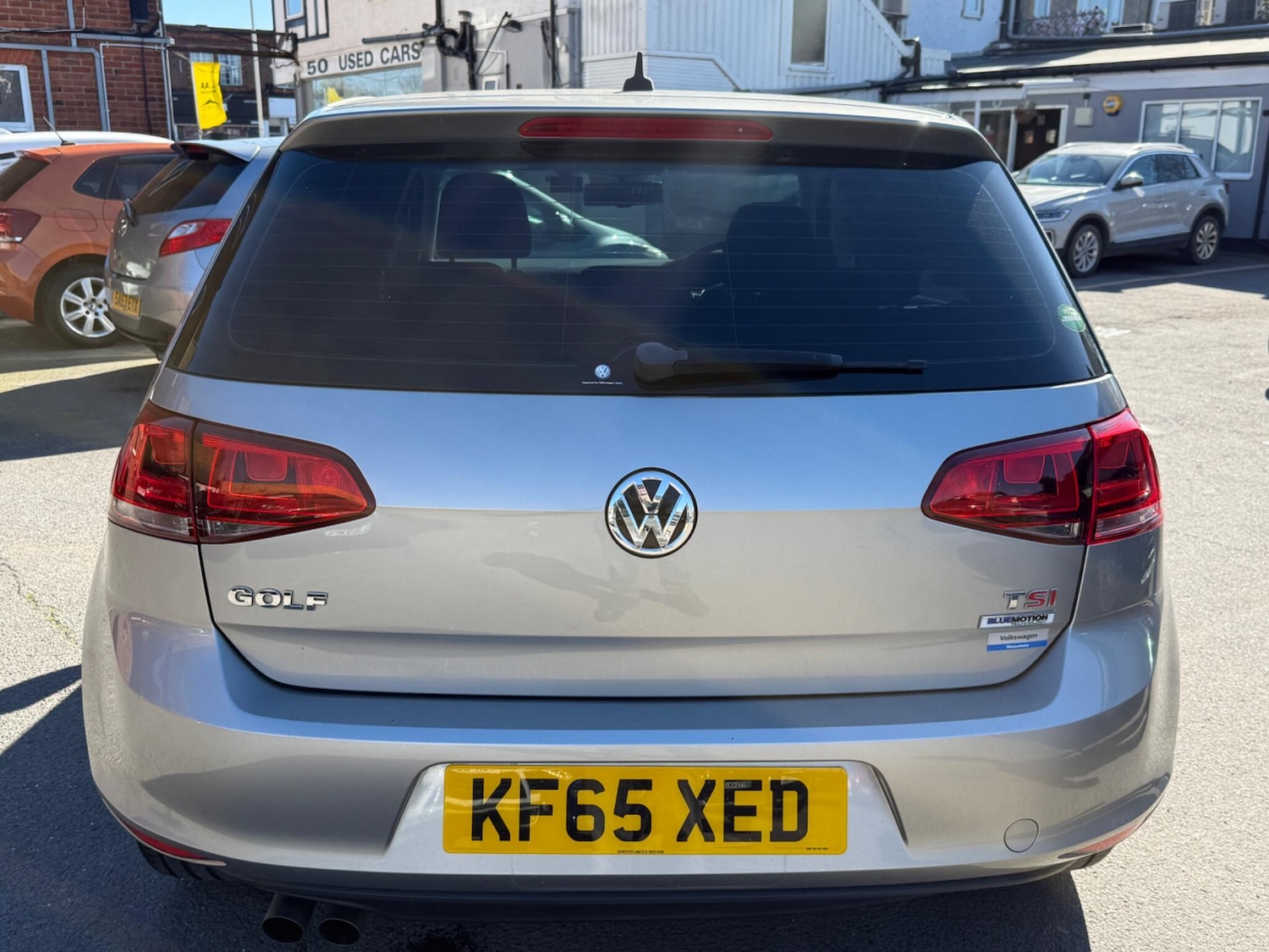 Used Volkswagen Golf 2026 for sale - 77978354: Photo 11