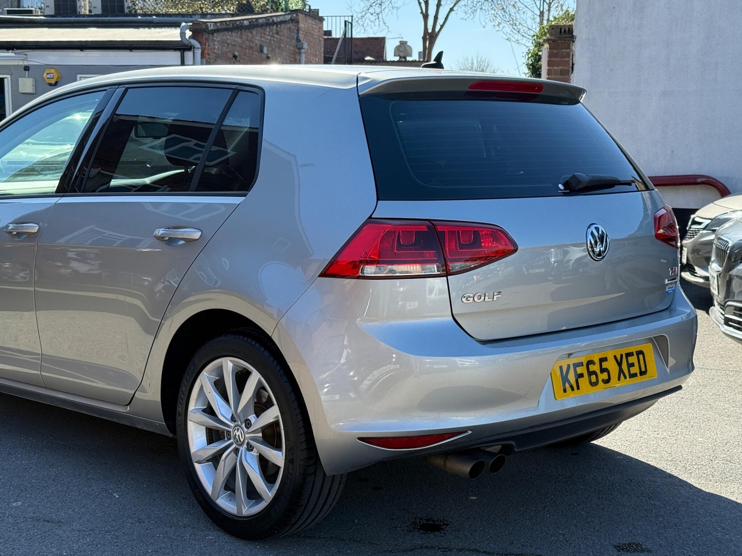 Used Volkswagen Golf 2026 for sale - 77978354: Photo 5