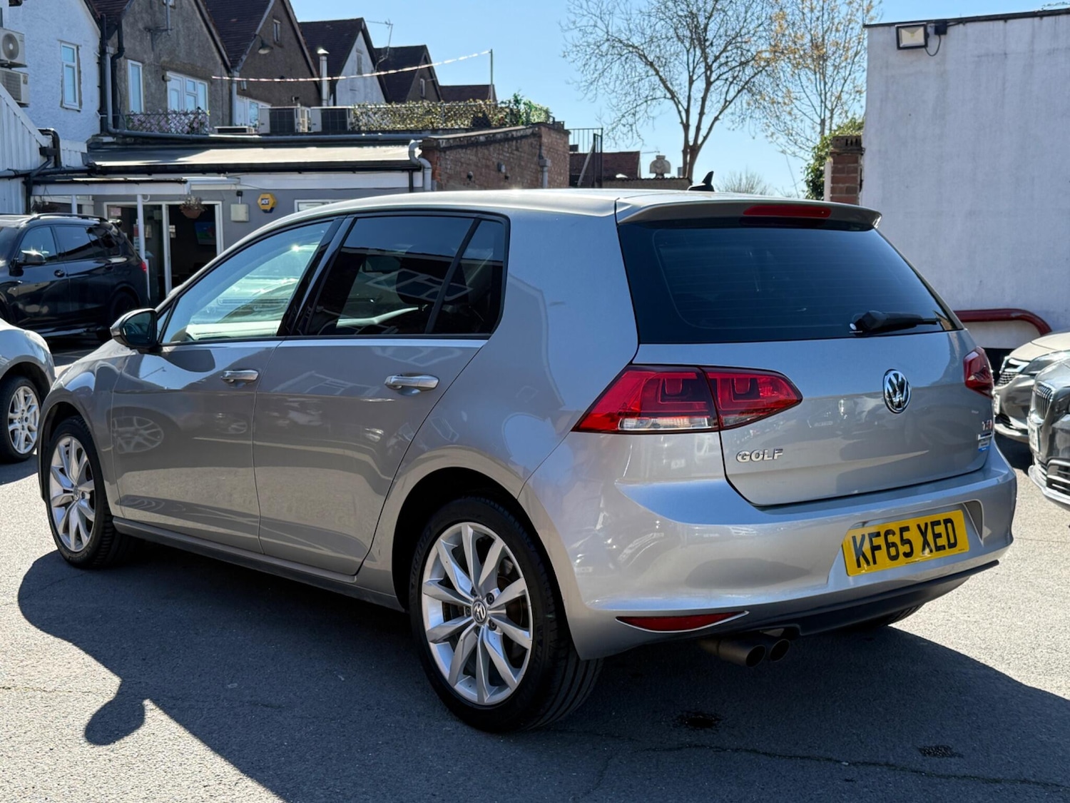 Used Volkswagen Golf 2026 for sale - 77978354: Photo 8