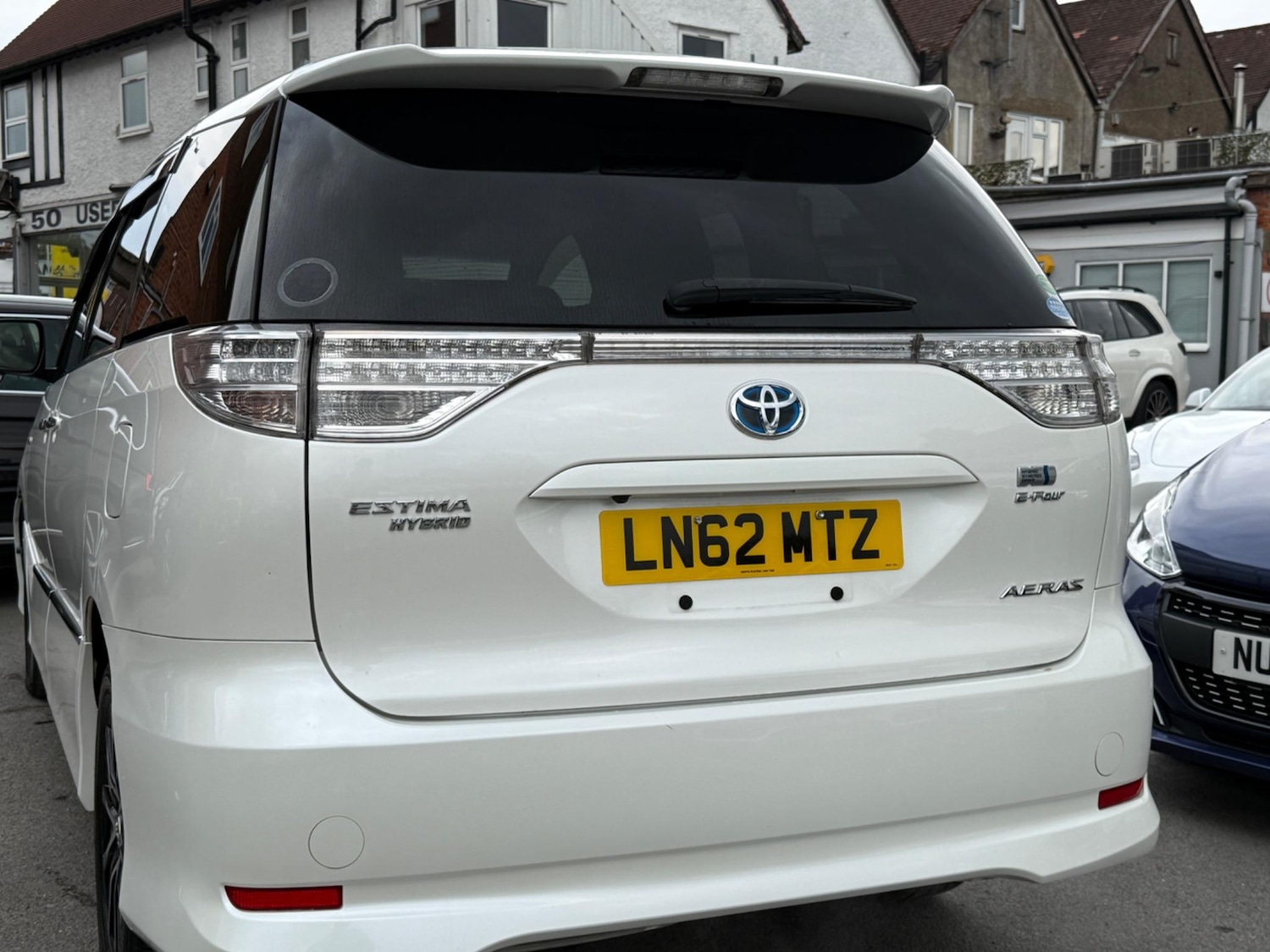 Vehicle 10