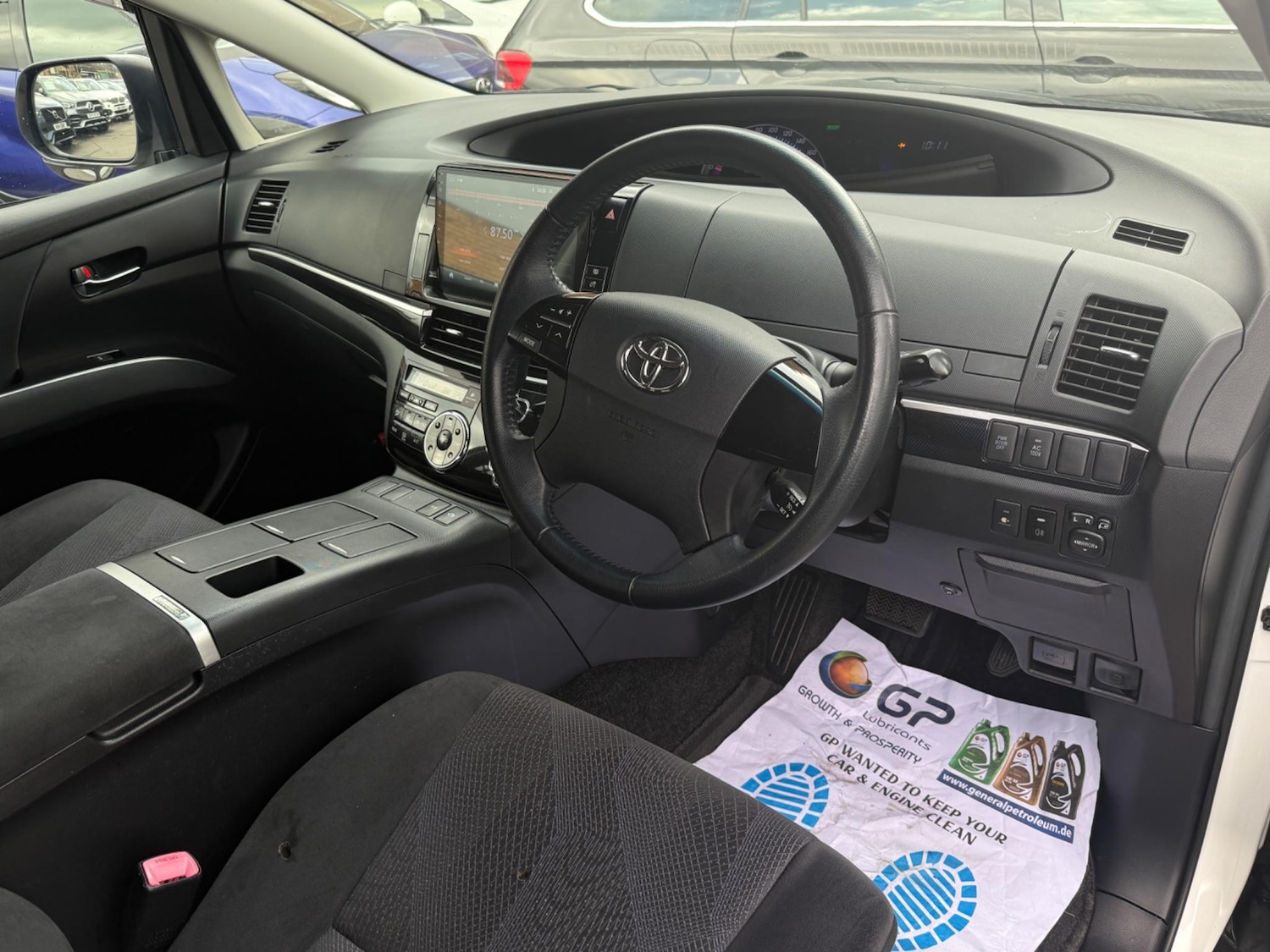 Vehicle 18