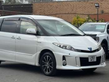 Used Toyota Estima 2012 for sale - 74372175: Photo
