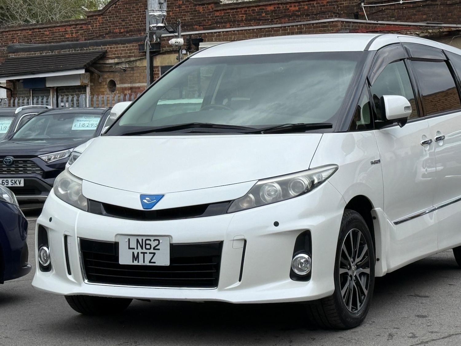 Vehicle 4