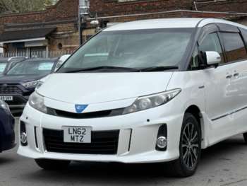 Used Toyota Estima 2012 for sale - 74372175: Photo