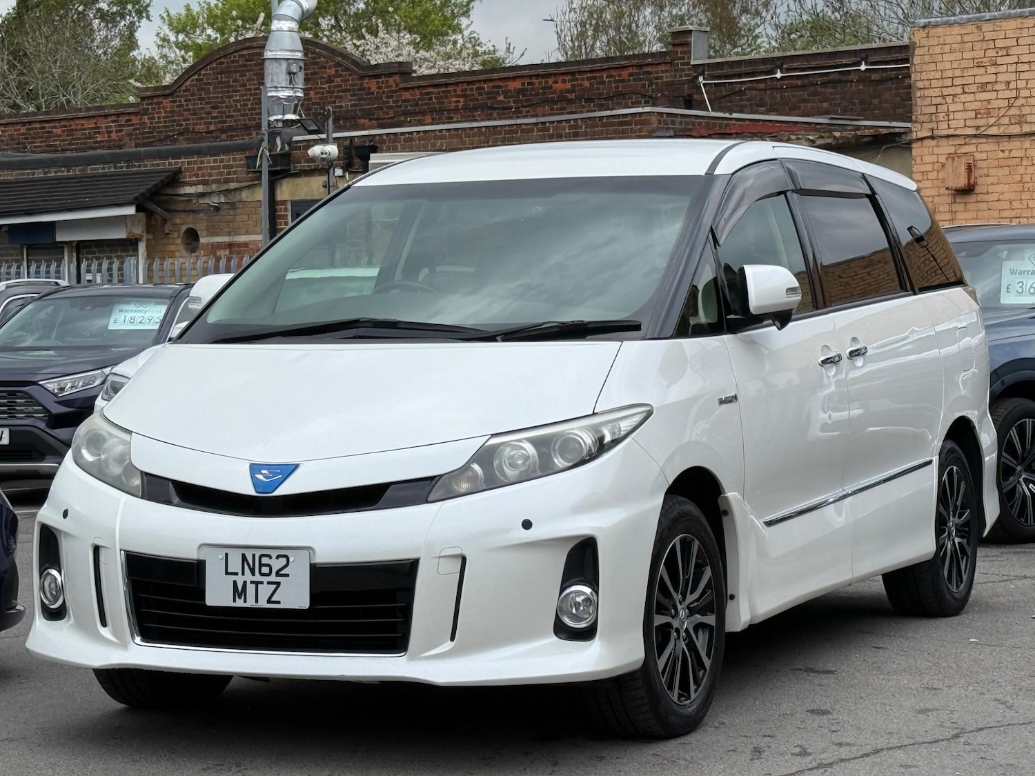 Vehicle 7