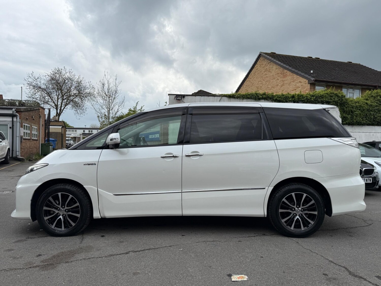 Vehicle 9