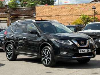 2021 (21) - 1.3 DIG-T Tekna DCT Auto Euro 6 (s/s) 5dr
