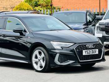 Used Audi A3 2021 for sale - 74978645: Photo