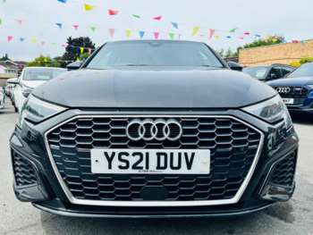 Used Audi A3 2021 for sale - 74978645: Photo
