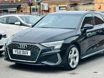 Used Audi A3 2021 for sale - 74978645: Photo