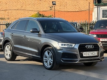 Audi Q3 feature image