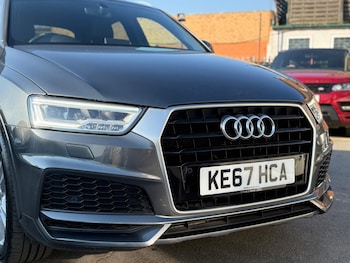 Used Audi Q3 2017 for sale - 77940357: Photo