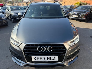 Used Audi Q3 2017 for sale - 77940357: Photo