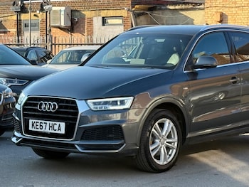 Used Audi Q3 2017 for sale - 77940357: Photo