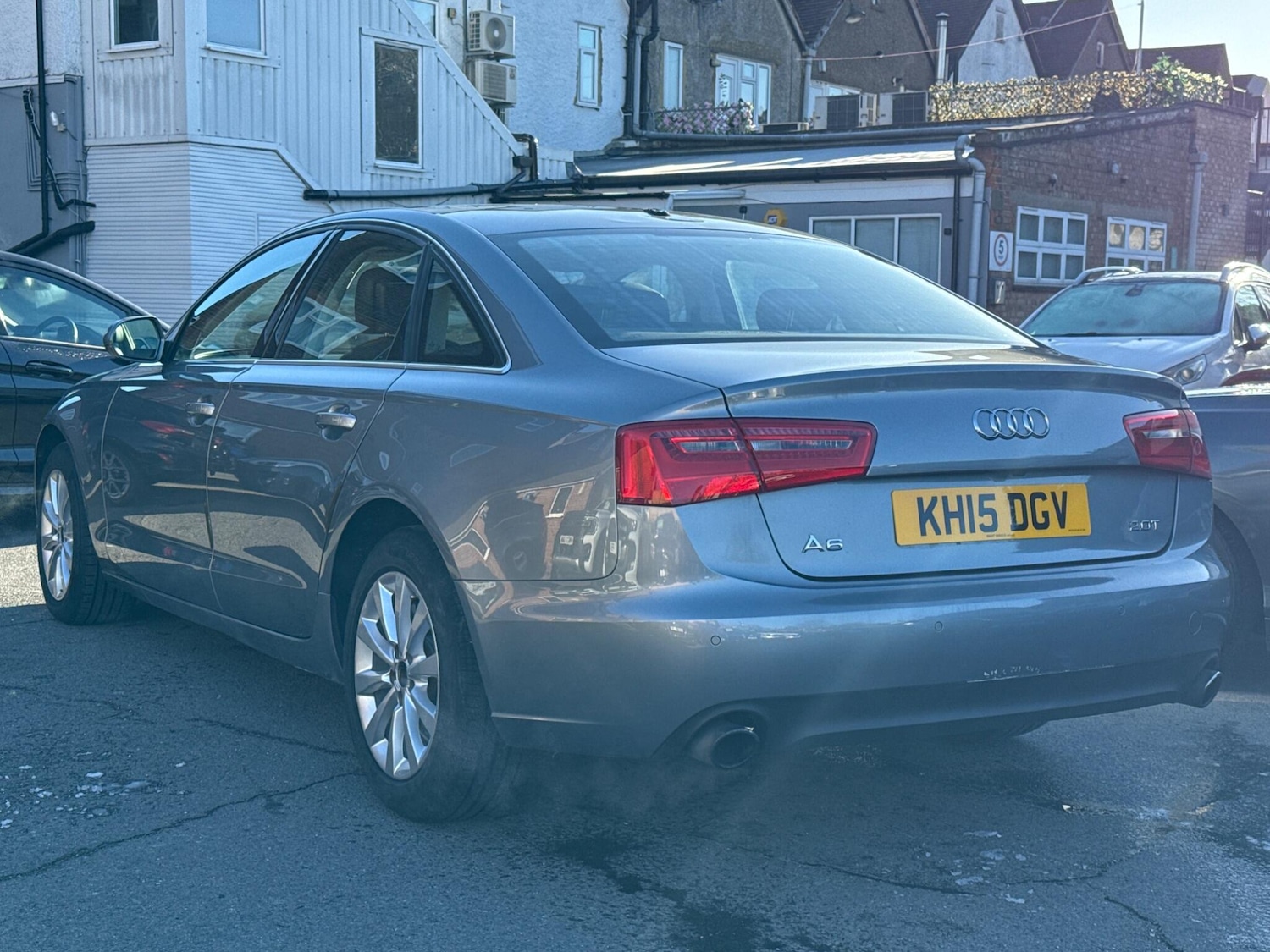 Used Audi A6 Saloon 2025 for sale - 77040101: Photo 11