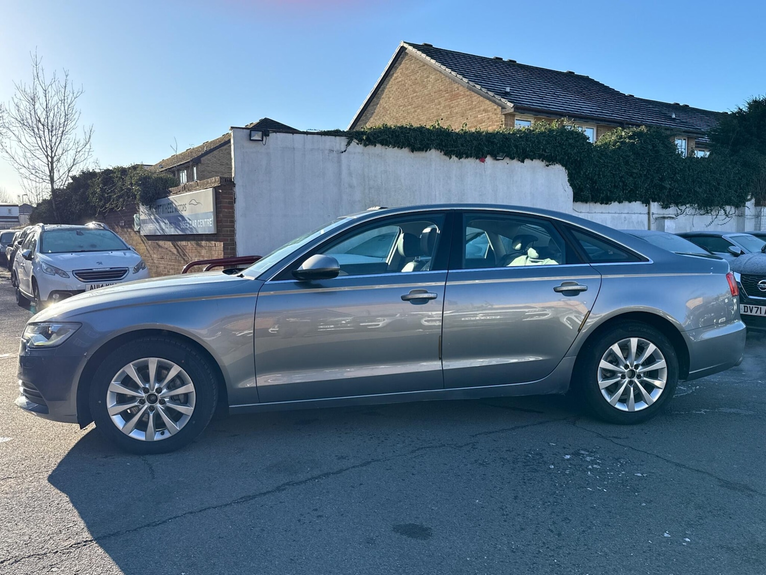 Used Audi A6 Saloon 2025 for sale - 77040101: Photo 12