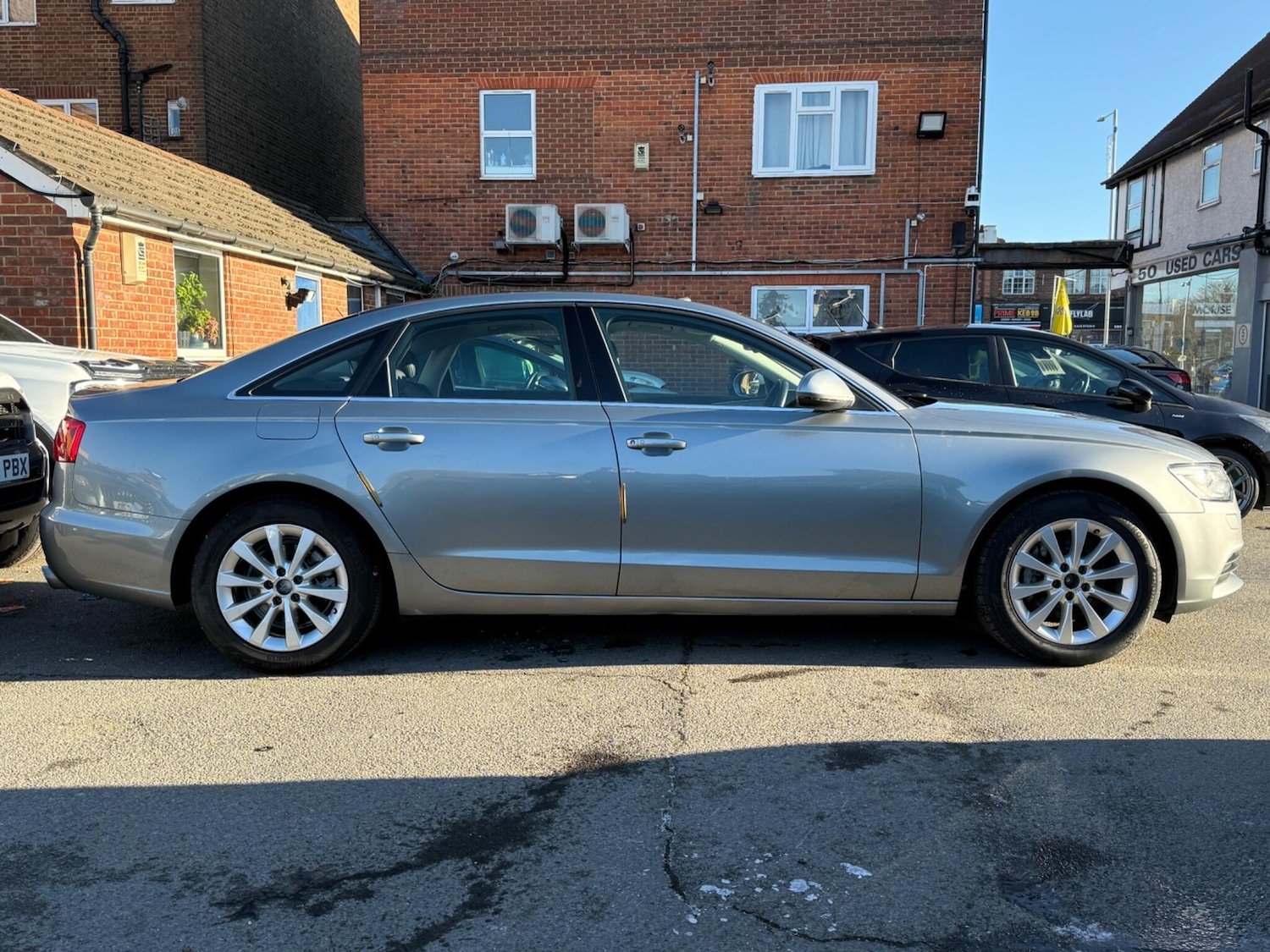 Used Audi A6 Saloon 2025 for sale - 77040101: Photo 15