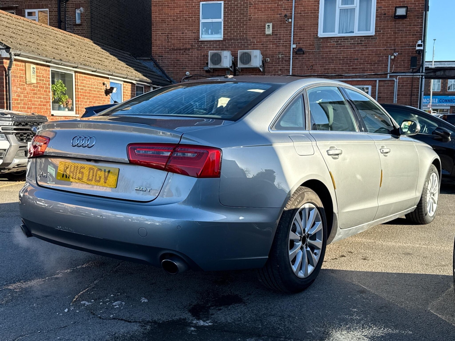 Used Audi A6 Saloon 2025 for sale - 77040101: Photo 17