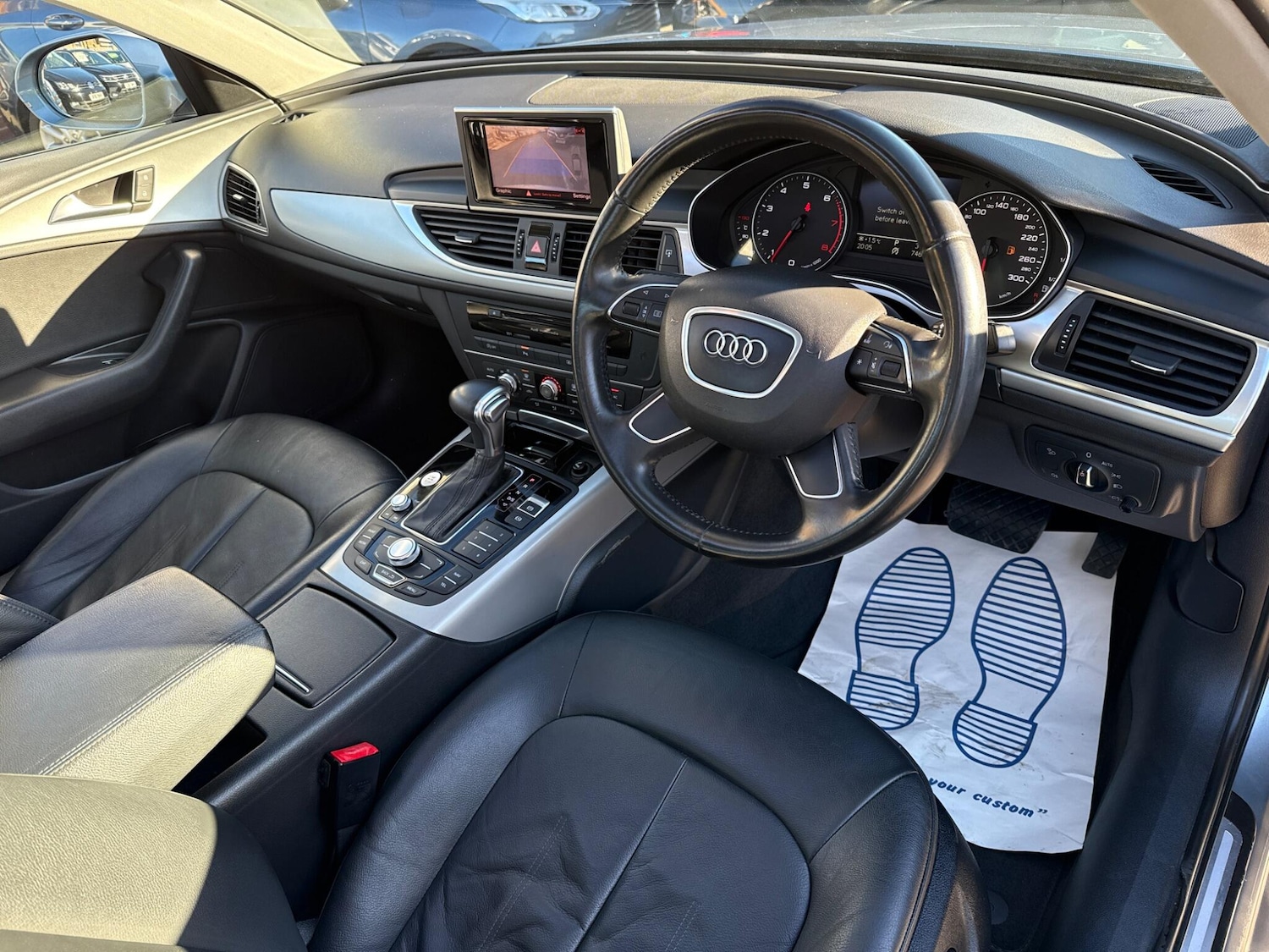 Used Audi A6 Saloon 2025 for sale - 77040101: Photo 24