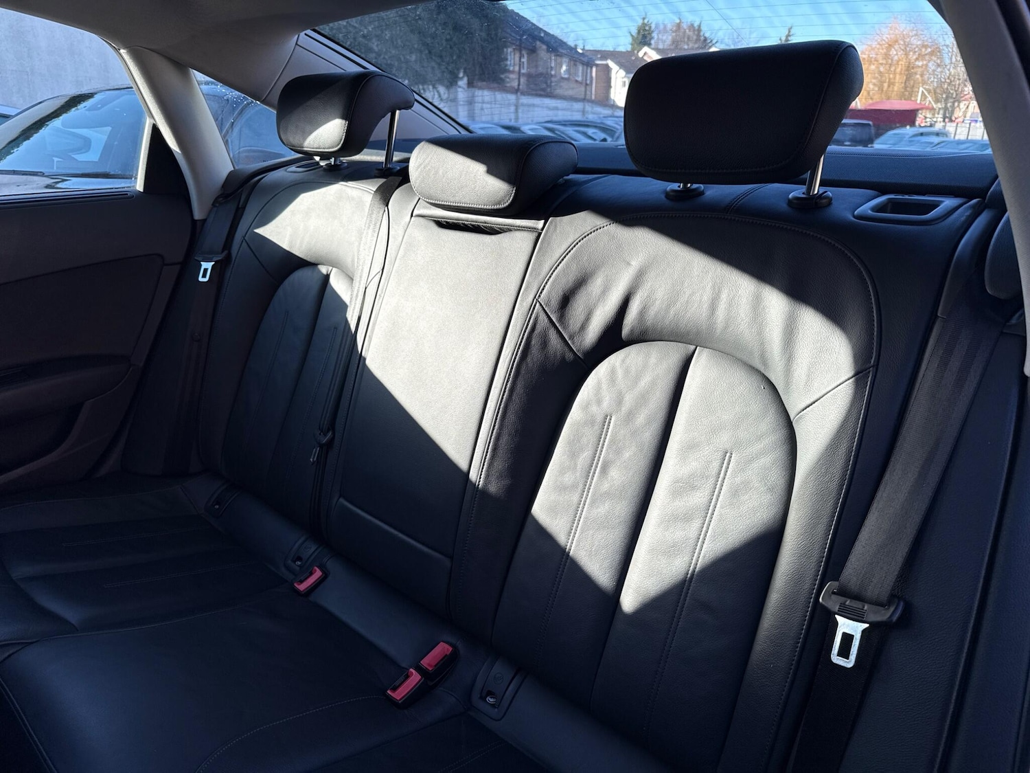 Used Audi A6 Saloon 2025 for sale - 77040101: Photo 28