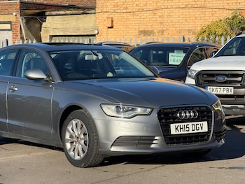 Used Audi A6 Saloon 2015 for sale - 77040101: Photo
