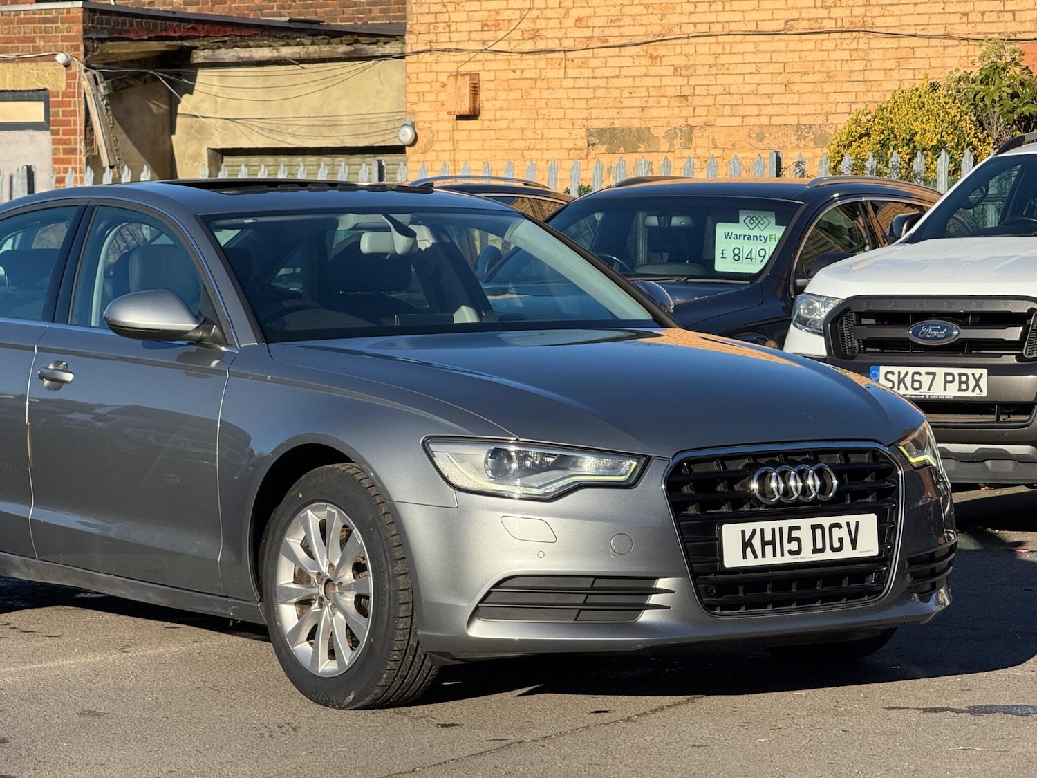 Used Audi A6 Saloon 2025 for sale - 77040101: Photo 3